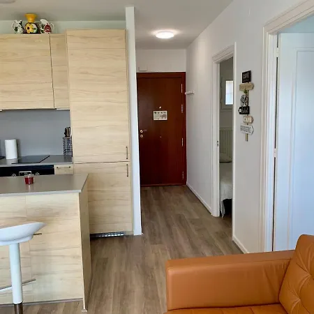 Getaway - 3 Minutes To The Benalmádena