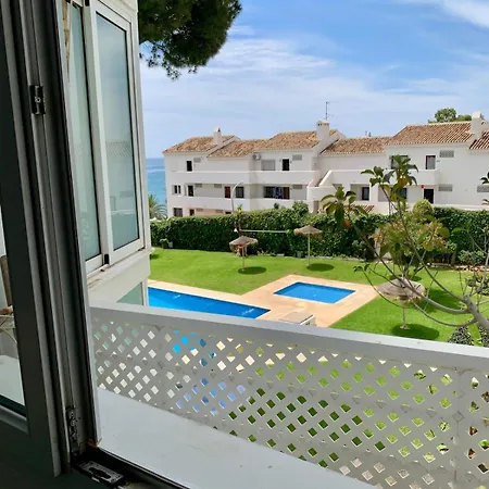 Getaway - 3 Minutes To The Apartman Benalmádena