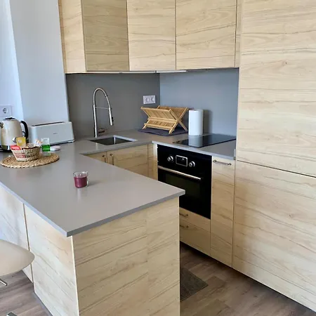 Getaway - 3 Minutes To The Apartman *