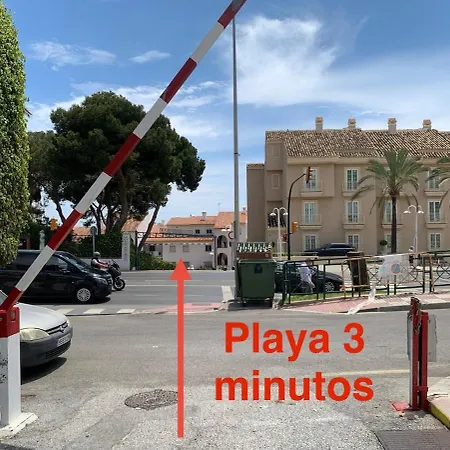 Apartman Getaway - 3 Minutes To The Benalmádena
