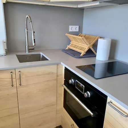 Getaway - 3 Minutes To The Apartman Benalmádena