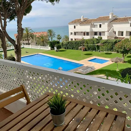 Getaway - 3 Minutes To The Apartman Benalmádena
